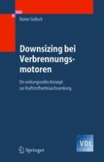 Downsizing bei Verbrennungsmotoren : ein wirkungsvolles Konzept zur Kraftstoffverbrauchssenkung