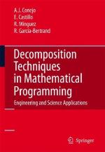 Decomposition Techniques in Mathematical Programming