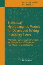 Statistical Hydrodynamic Models For Developed Mixing Instability Flows