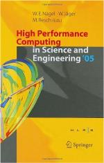 High Performance Computing in Science and Engineering ' 05
