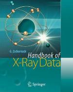 Handbook of X-Ray Data