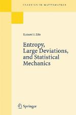 Entropy, Large Deviations, and Statistical Mechanics