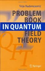 Problem Book in Quantum Field Theory