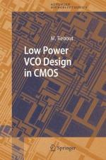 Low power VCO design in CMOS