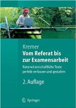 Vom Referat bis zur Examensarbeit