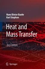 Heat and Mass Transfer