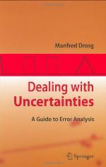 Dealing with Uncertainties