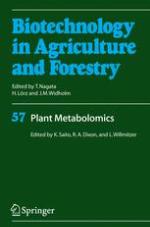 Biotechnology in Agriculture and Forestry, Volume 57