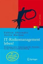 It-Risikomanagement Leben!