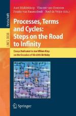 Processes, Terms and Cycles