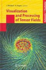 Visualization and Processing of Tensor Fields