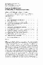 Surface and interfacial organometallic chemistry and catalysis