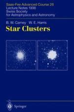 Star Clusters : Saas-Fee Advanced Course 28 Lecture Notes 1998 Swiss Society for Astrophysics and Astronomy