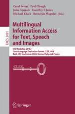 Multilingual Information Access for Text