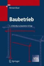 Baubetrieb