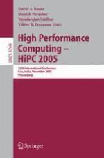 High Performance Computing HIPC 2005