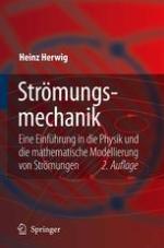Strm̲ungsmechanik : Eine Einfhrung in die Physik und die mathematische Modellierung von Strm̲ungen
