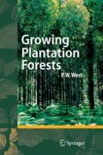 Growing Plantation Forests