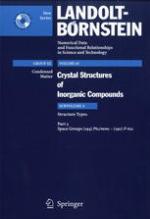 Space Groups (194) P63/MMC - (190) P-62c