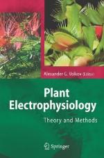 Plant Electrophysiology: Theory and Methods
