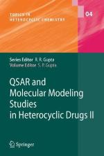 Qsar and Molecular Modeling Studies in Heterocyclic Drugs II