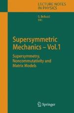 Supersymmetric Mechanics
