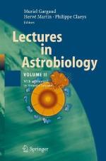 Lectures in Astrobiology