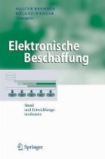 Elektronische Beschaffung