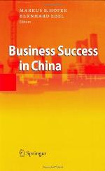 Business Success in China