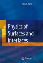 Physics of surfaces and interfaces