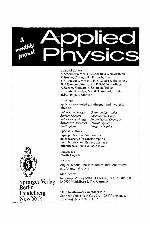 Solar energy conversion : Solid-state physics aspects