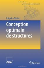 Conception optimale de structures (Mathématiques et Applications) (French Edition)