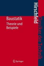 Baustatik : Theorie und Beispiele
