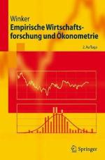 Empirische Wirtschaftsforschung und Ökonometrie