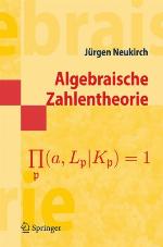 Algebraische Zahlentheorie