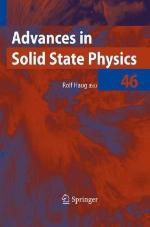 Advances in Solid State Physics 46