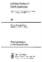 Thermal analysis in the geosciences