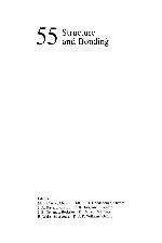 Transition Metal Complexes -- Structures and Spectra.