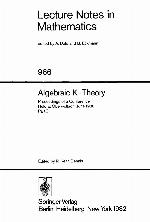 Algebraic K-Theory : Proceedings of a Conference Held at Oberwolfach, June 1980 Part I
