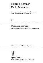 Paleogeothermics : evaluation of geothermal conditions in the geological past