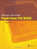 Proofs from the Book, 3e