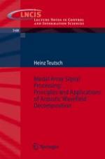 Modal Array Signal Processing.