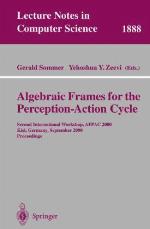 Algebraic Frames for the Perception-Action Cycle