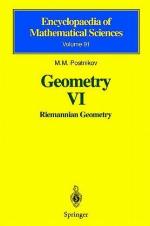 Geometry VI