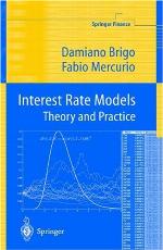 Interest Rate Models