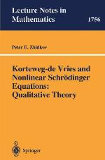 Korteweg-de Vries and Nonlinear Schrodinger Equations