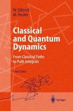Classical and Quantum Dynamics