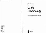 Galois Cohomology