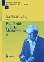 Paul Erdos and His Mathematics