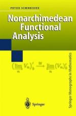 Nonarchimedean Functional Analysis